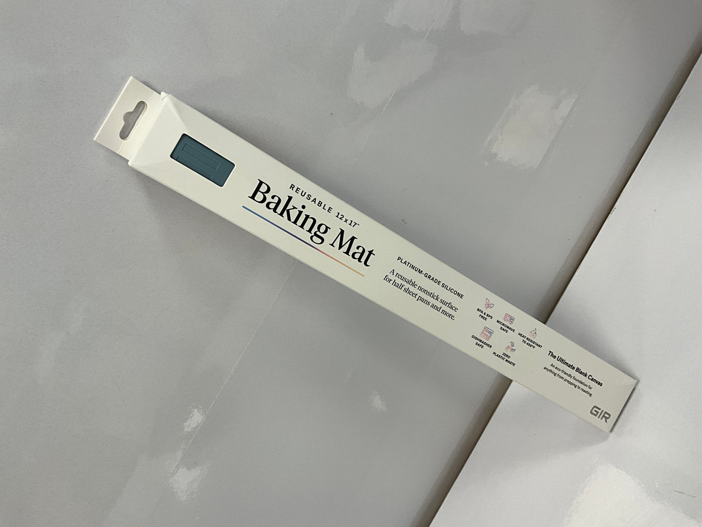 GIR 12x17 Baking Mat Slate