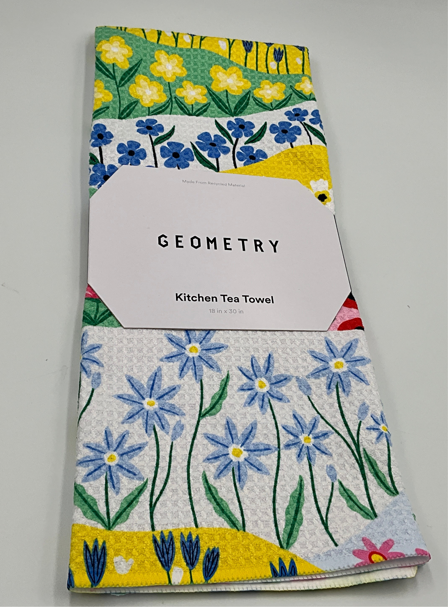 Geom Tea Spring Fields