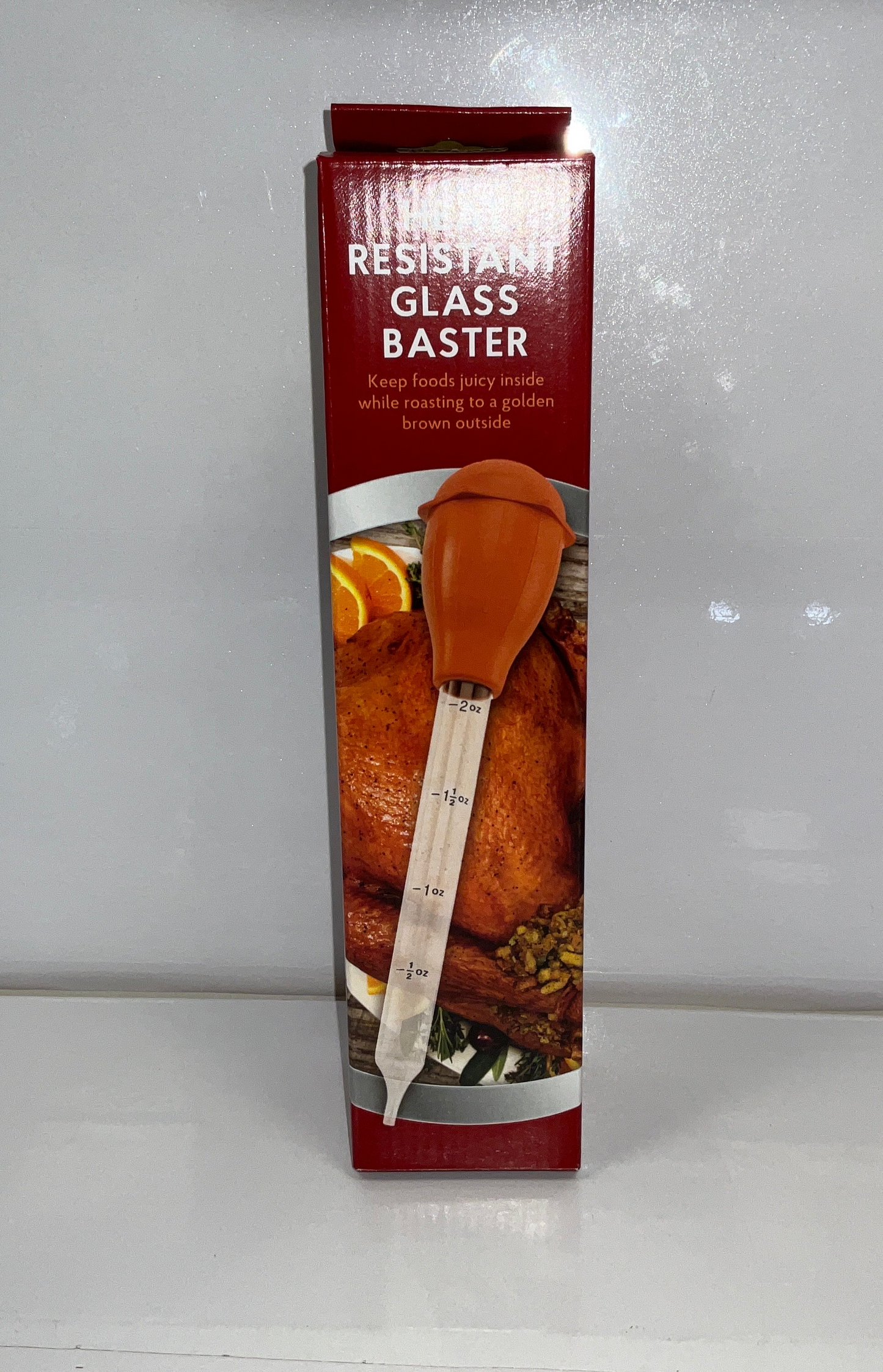 HIC Glass Baster