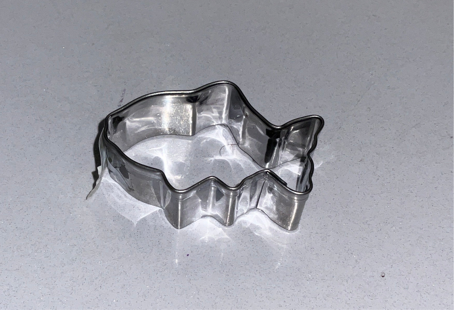 R&M Mini Cookie Cutter Fish