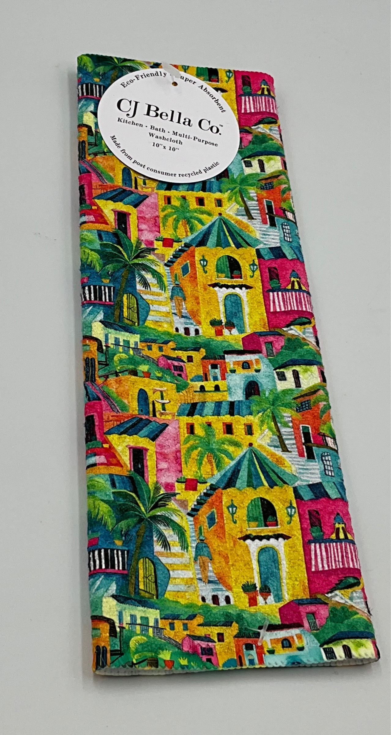 CJB Dish Island Life