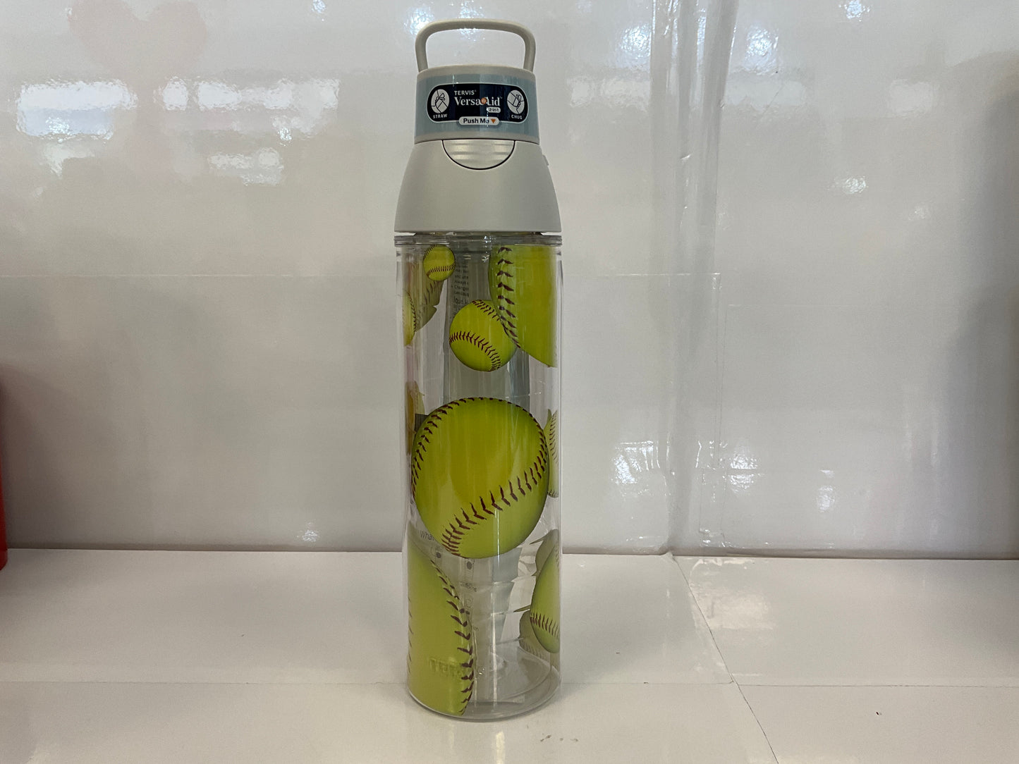Tervis Bottle Softball