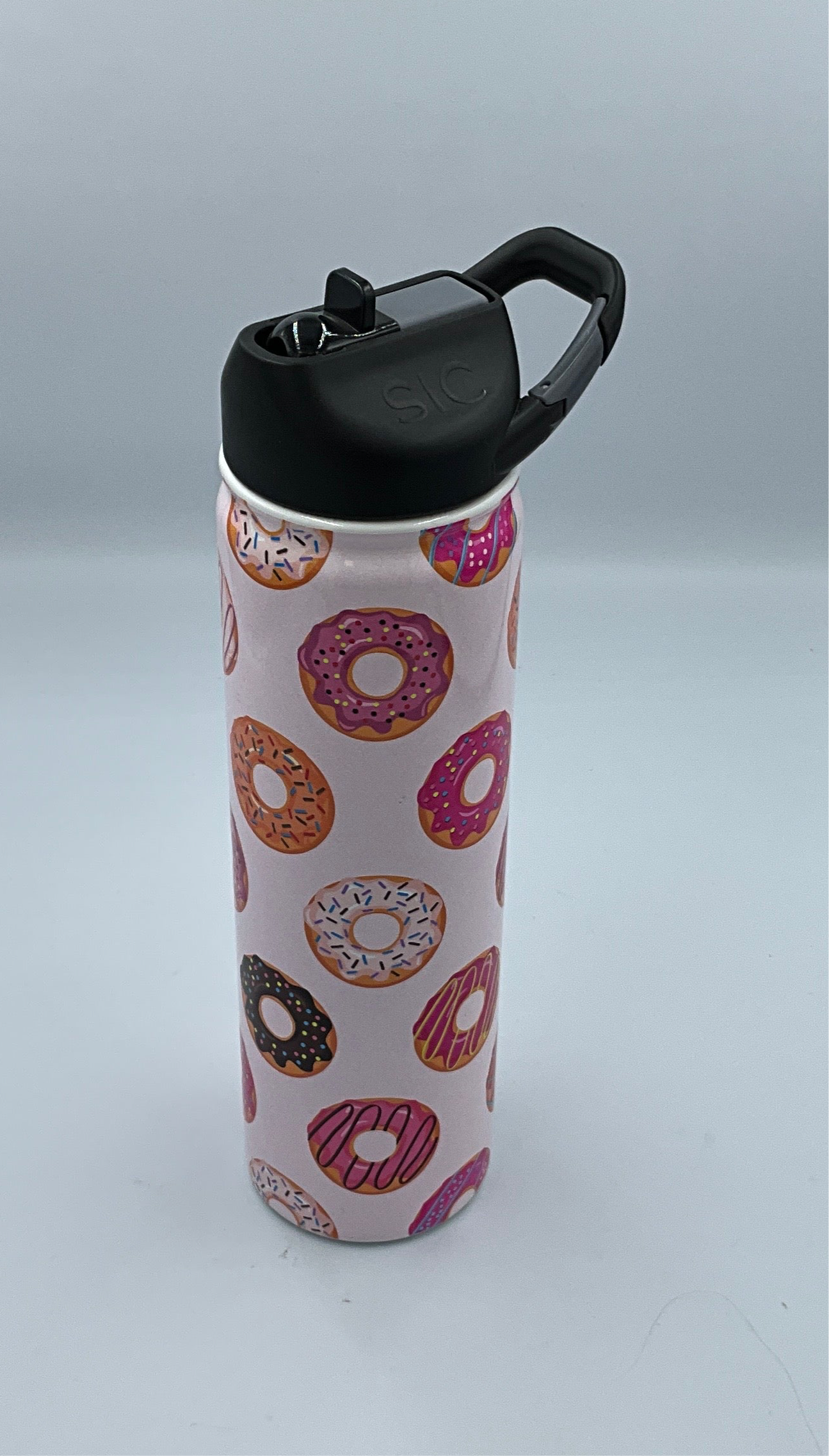 SIC 27oz Bottle Pink Donut