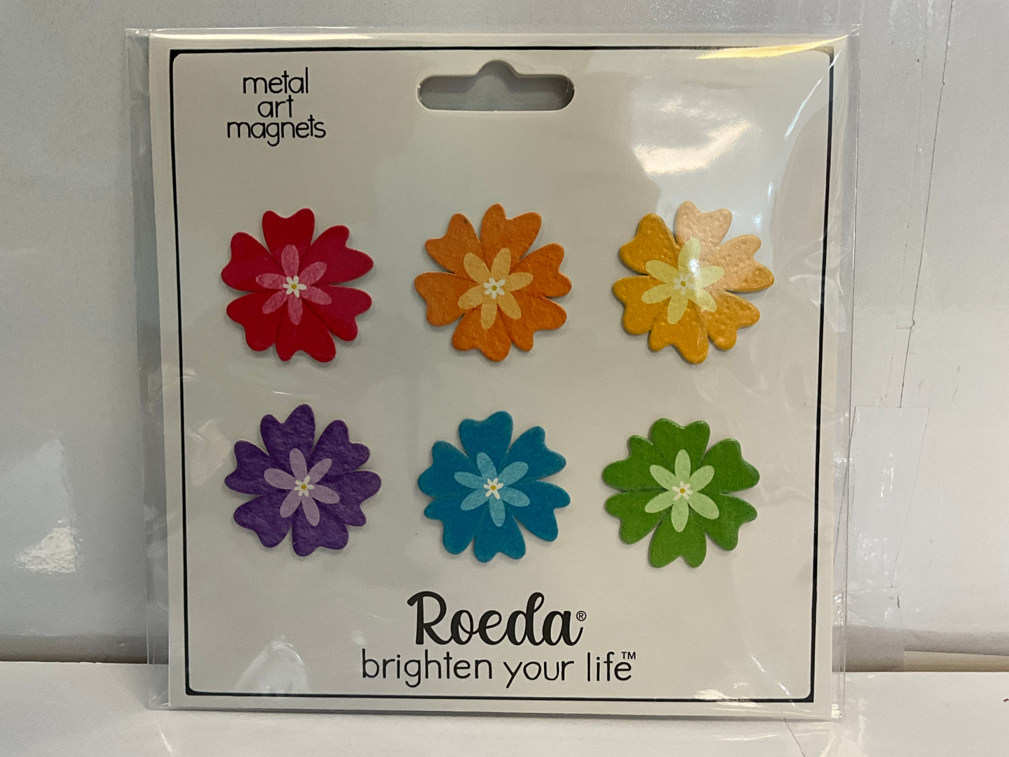 Roeda Flowers Rainbow