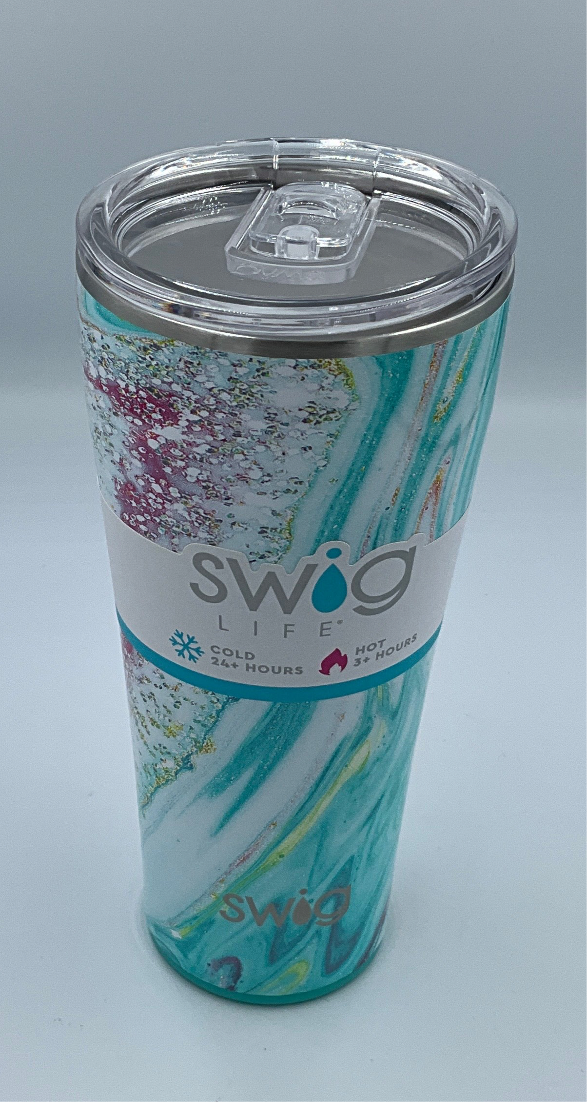Swig 32oz Tumbler Wanderlust