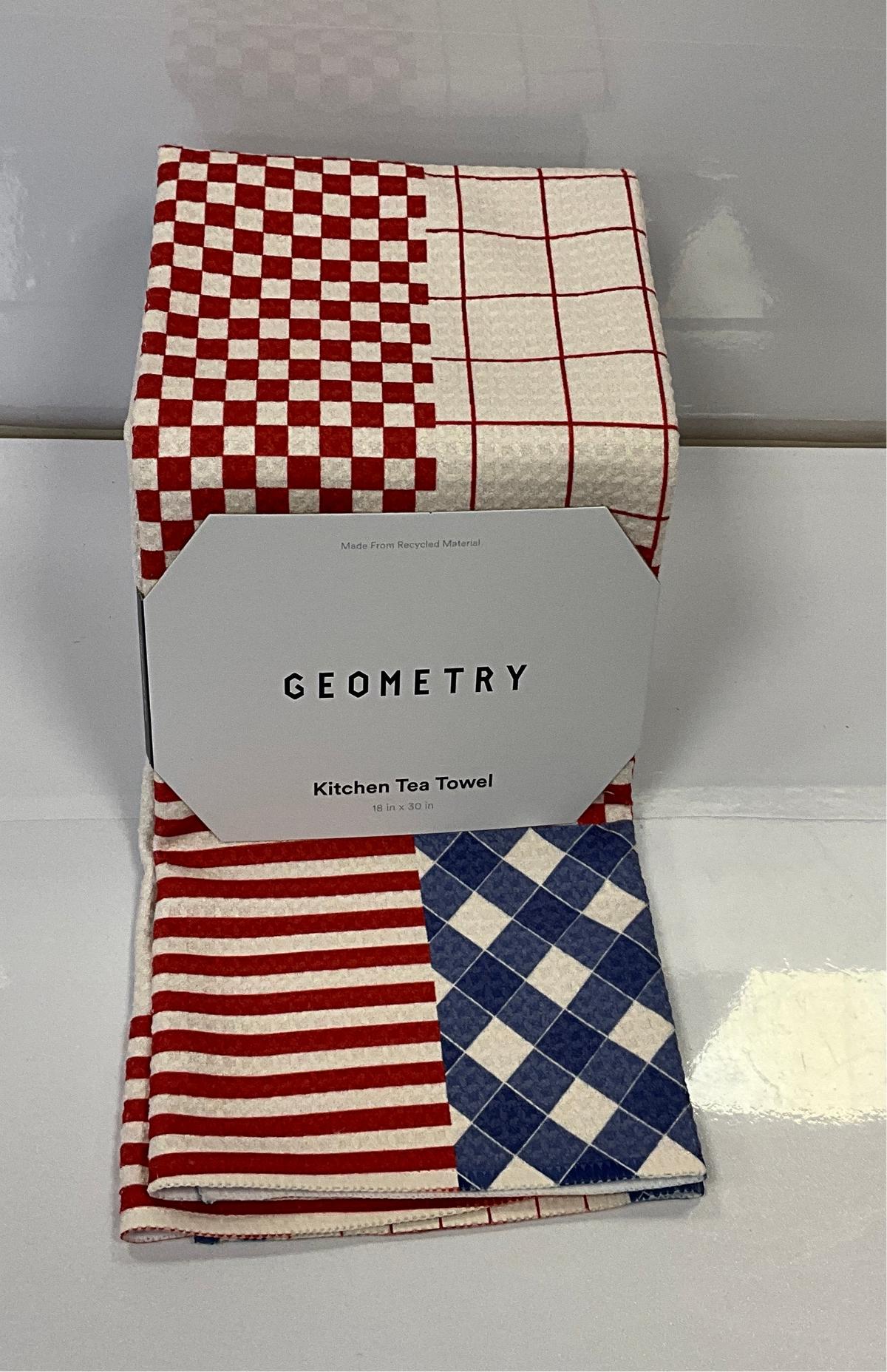 Geom Tea Patched Parade