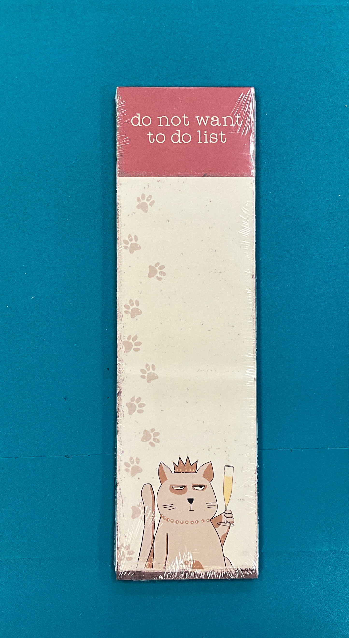 Prim Pad Do Not Want