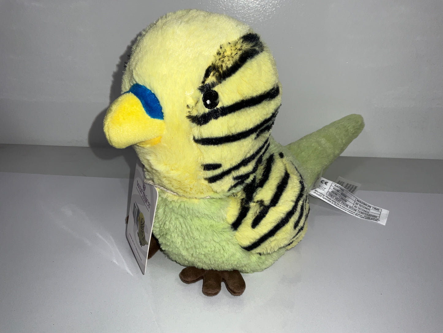 Warmies Parakeet