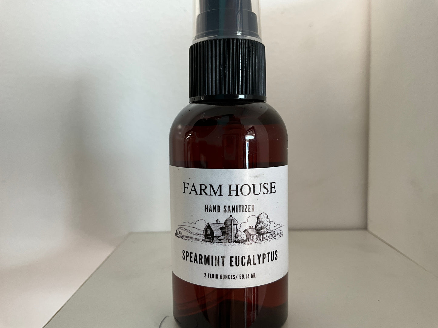 Farm H Spear Eucalyp Sanitizer
