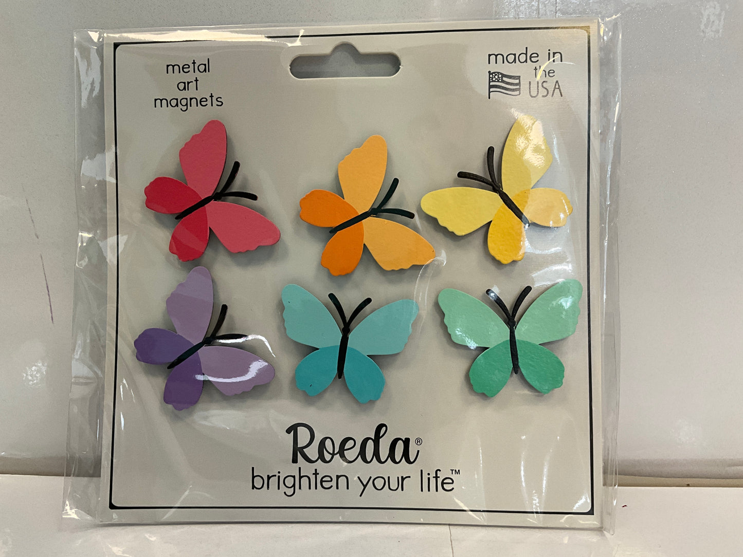 Roeda Magnets Butterfly