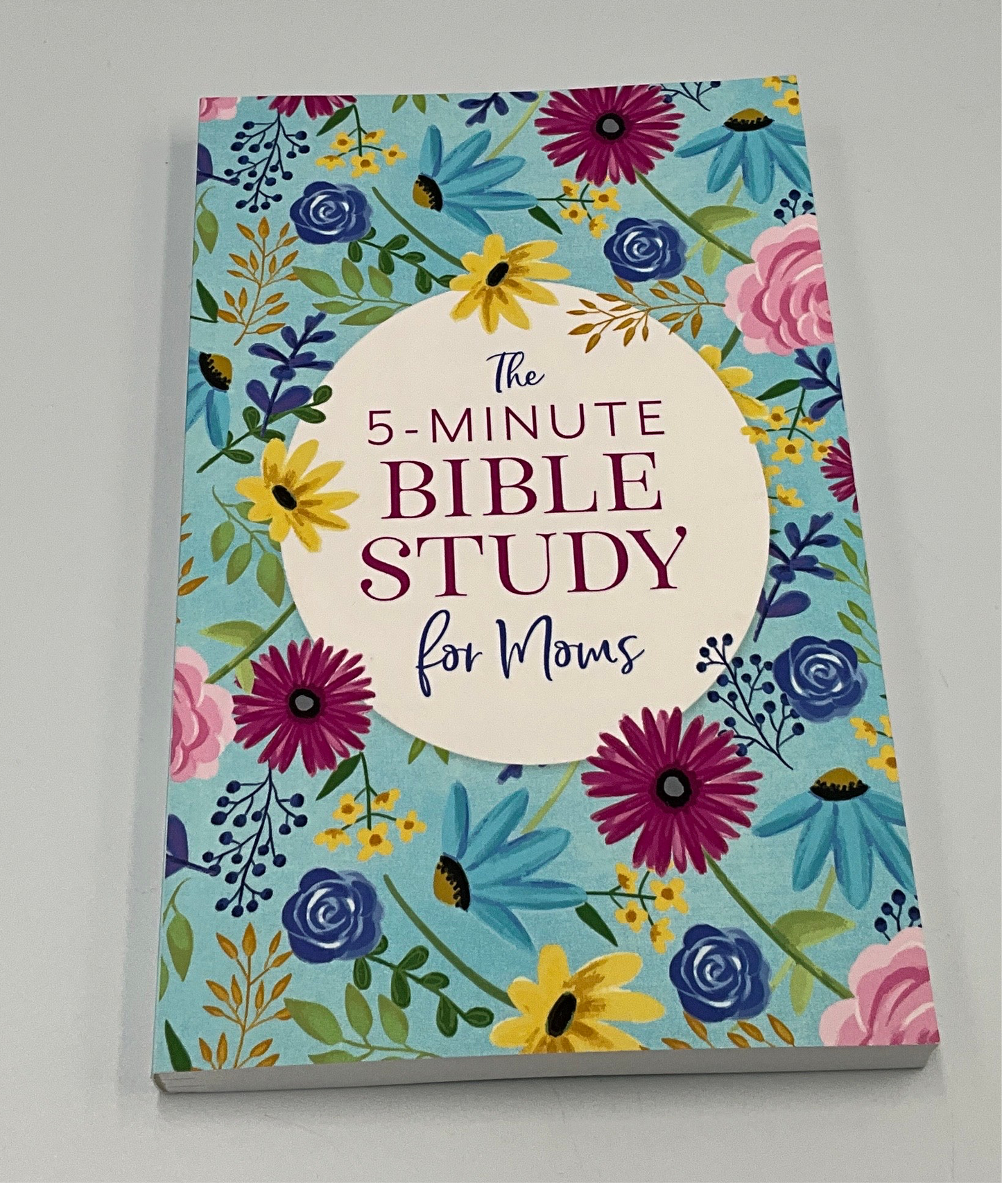 Barbour 5 Min Bible Study Moms