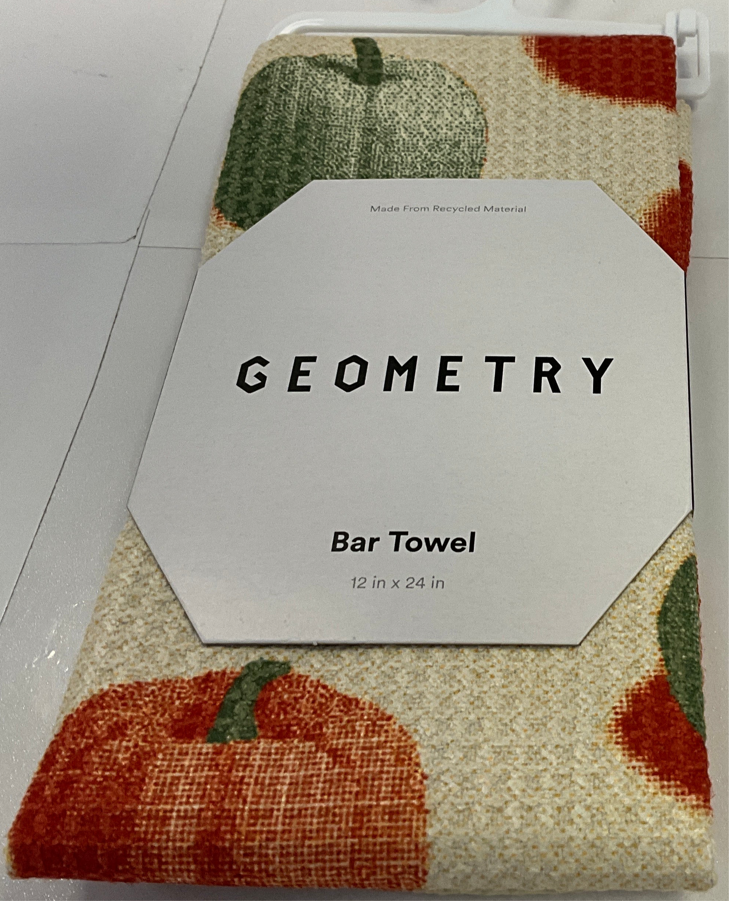 Geom Bar Pumpkin Pop