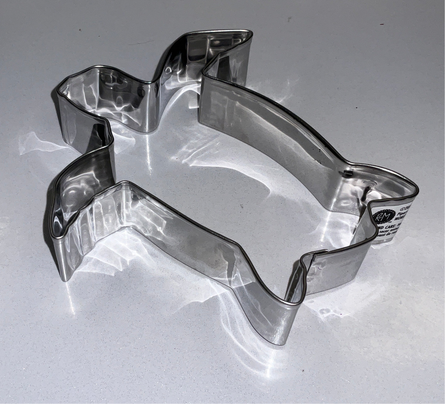 R&M Cookie Cutter Sea Turtle