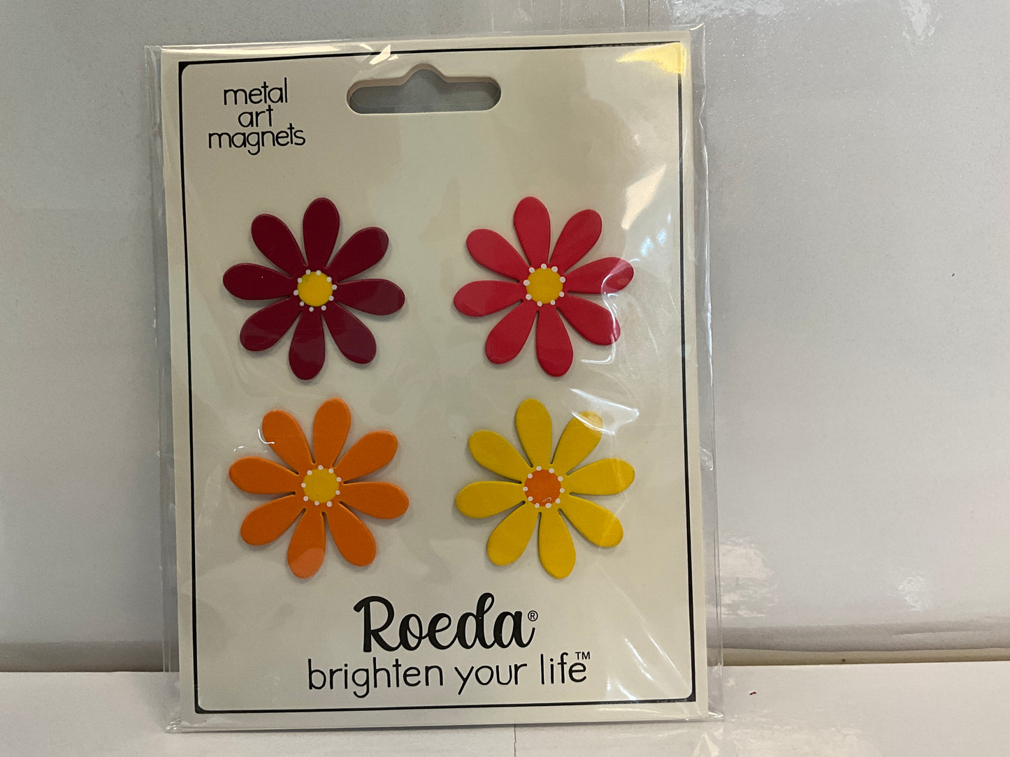 Roeda Daisies Warm