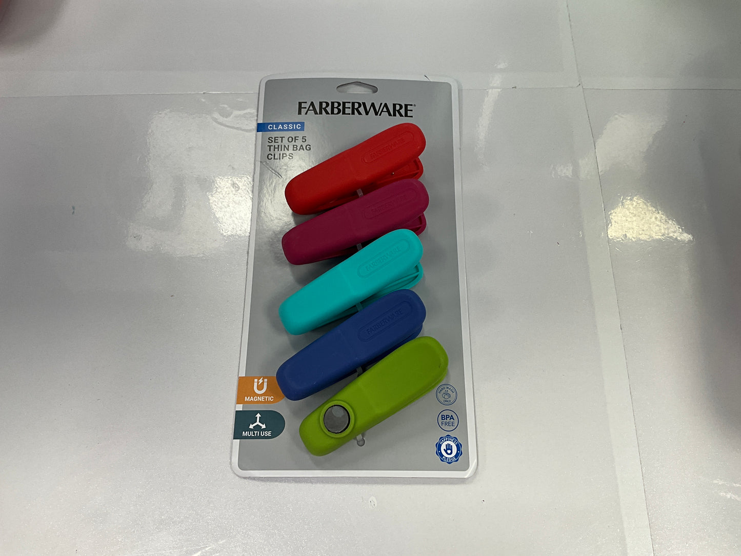 FARB 6 Mag Clips Thin