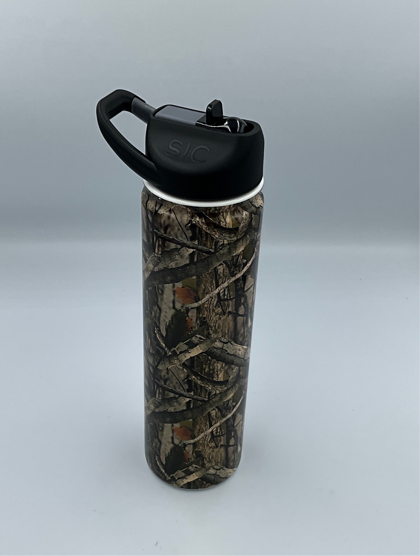 SIC 27oz Bottle Camo