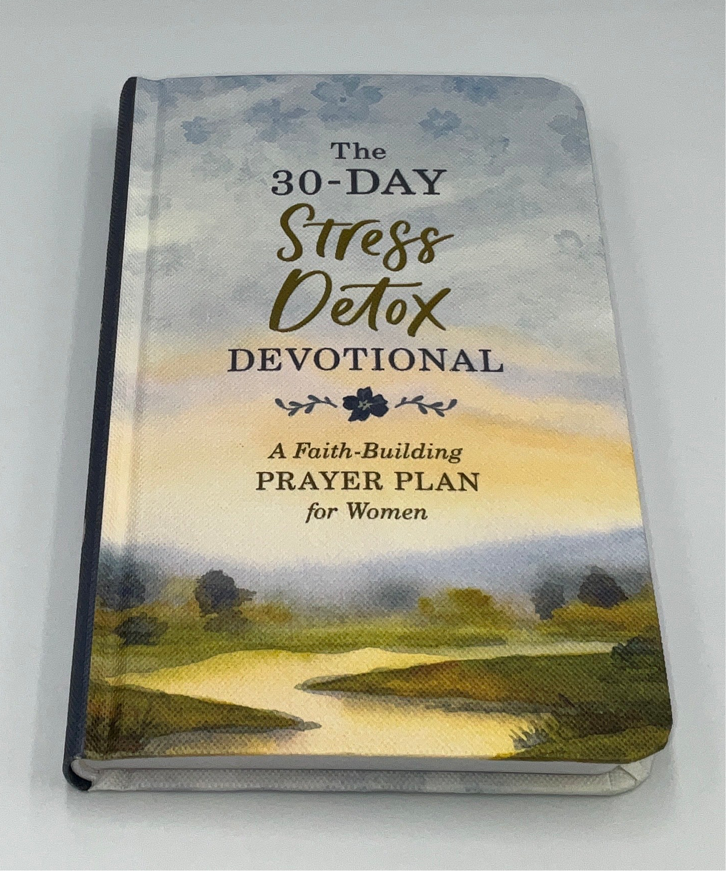 Barbour 30 Day Stress Detox