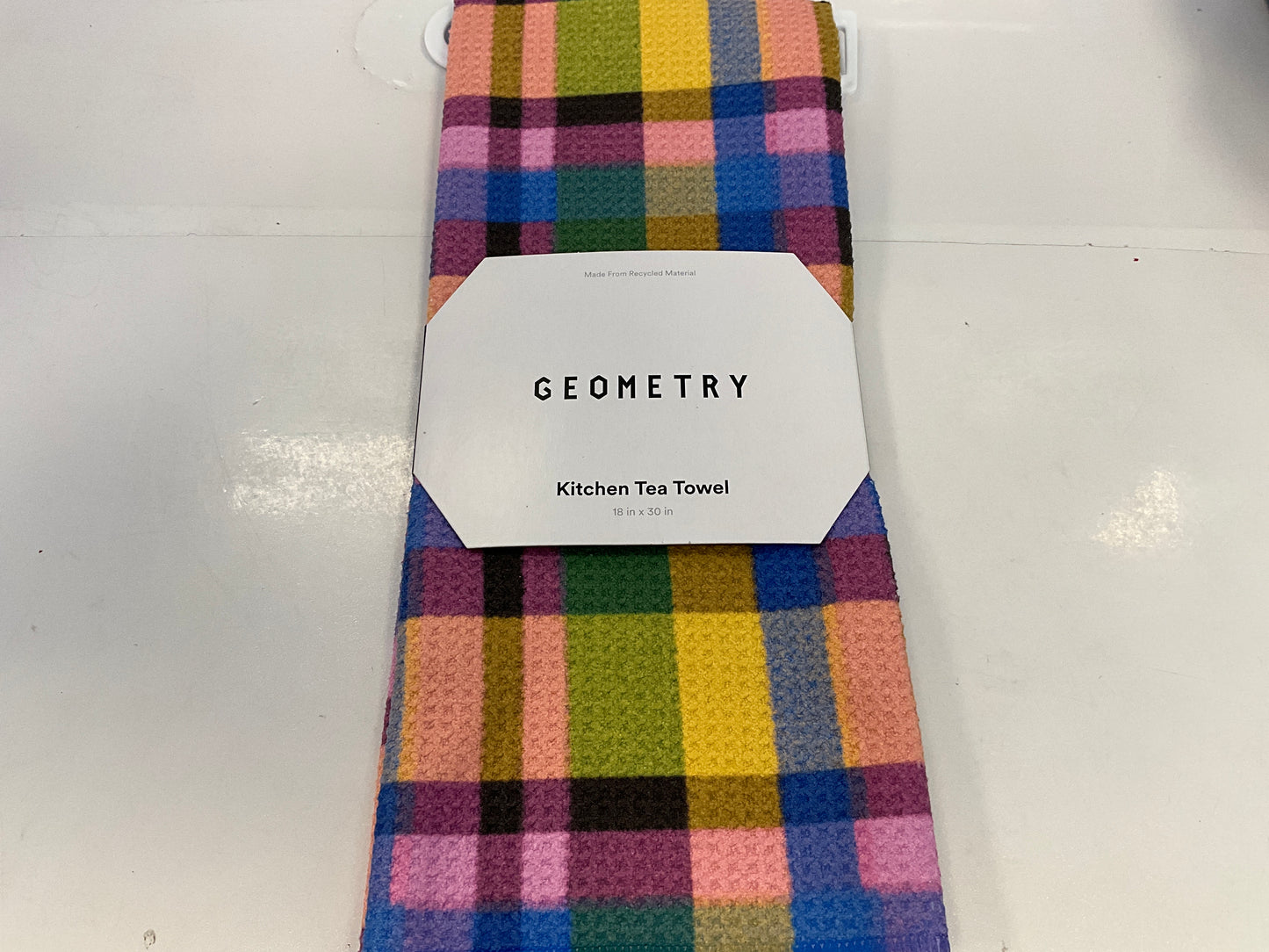 Geom Tea Crayon