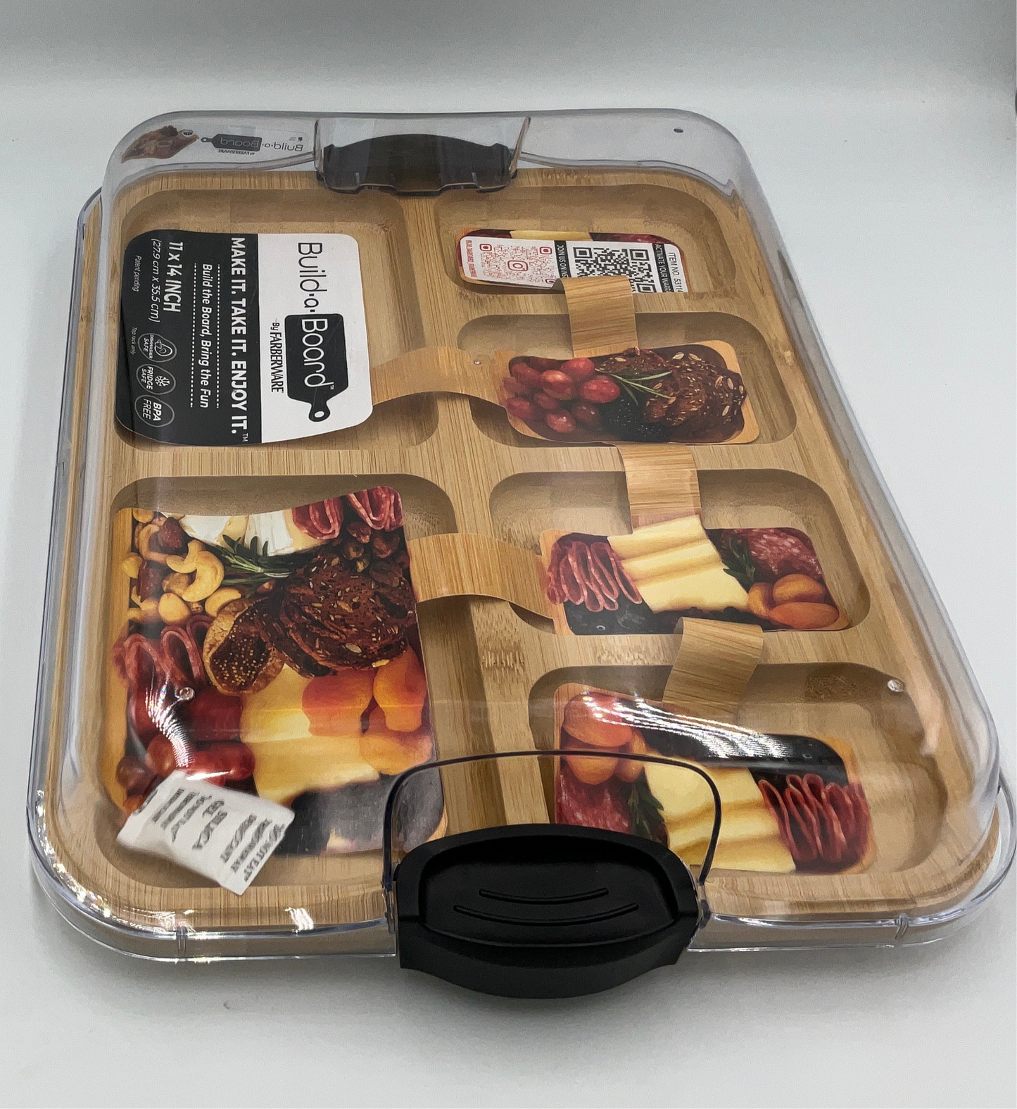 Farb Build Board Black