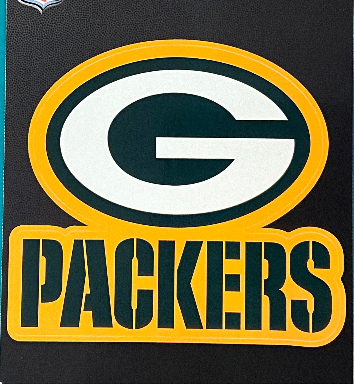 Rico Die Cut Decal Packers