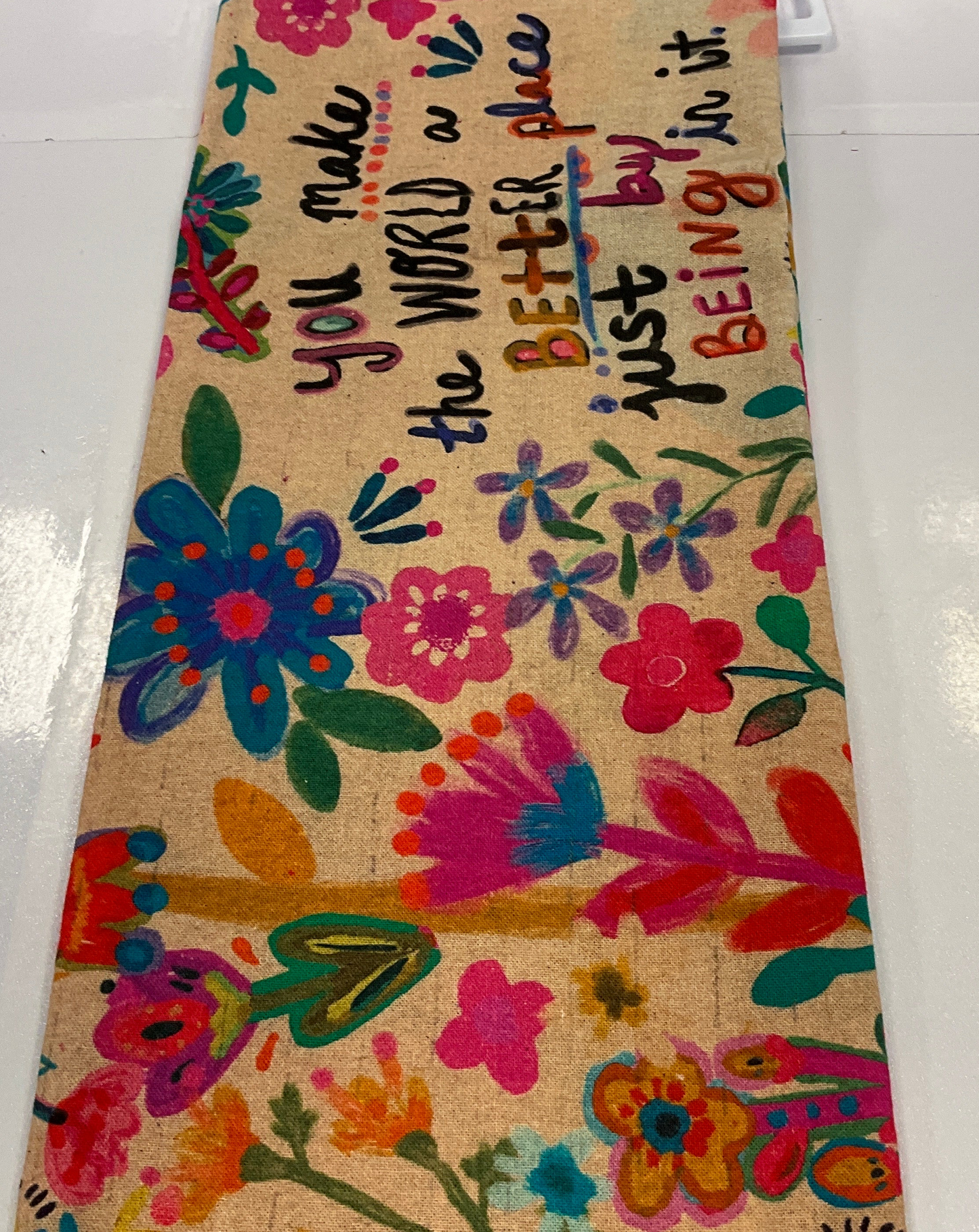 Nat Life Towel Better World