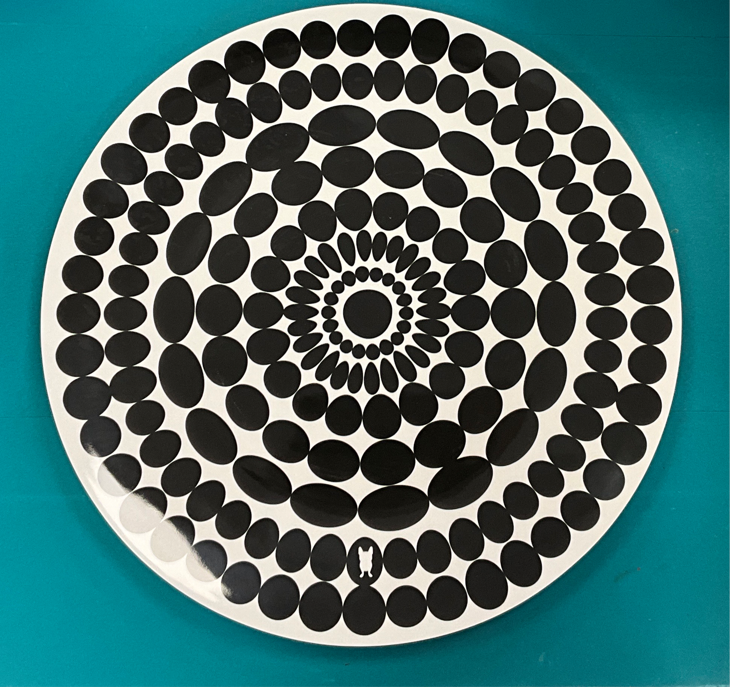 FRB Round Platter Foil