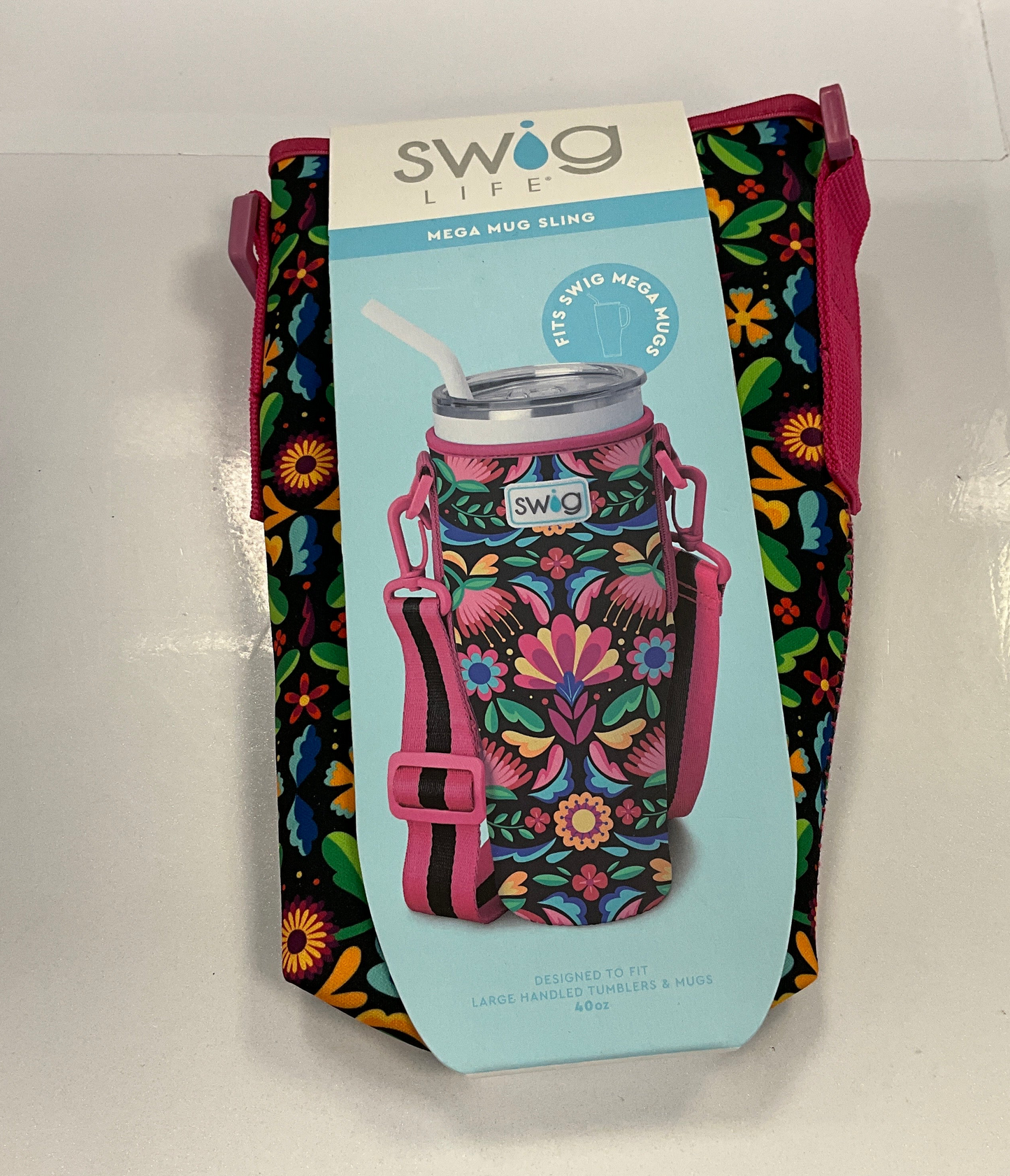 Swig Mega Mug Sling Caliente