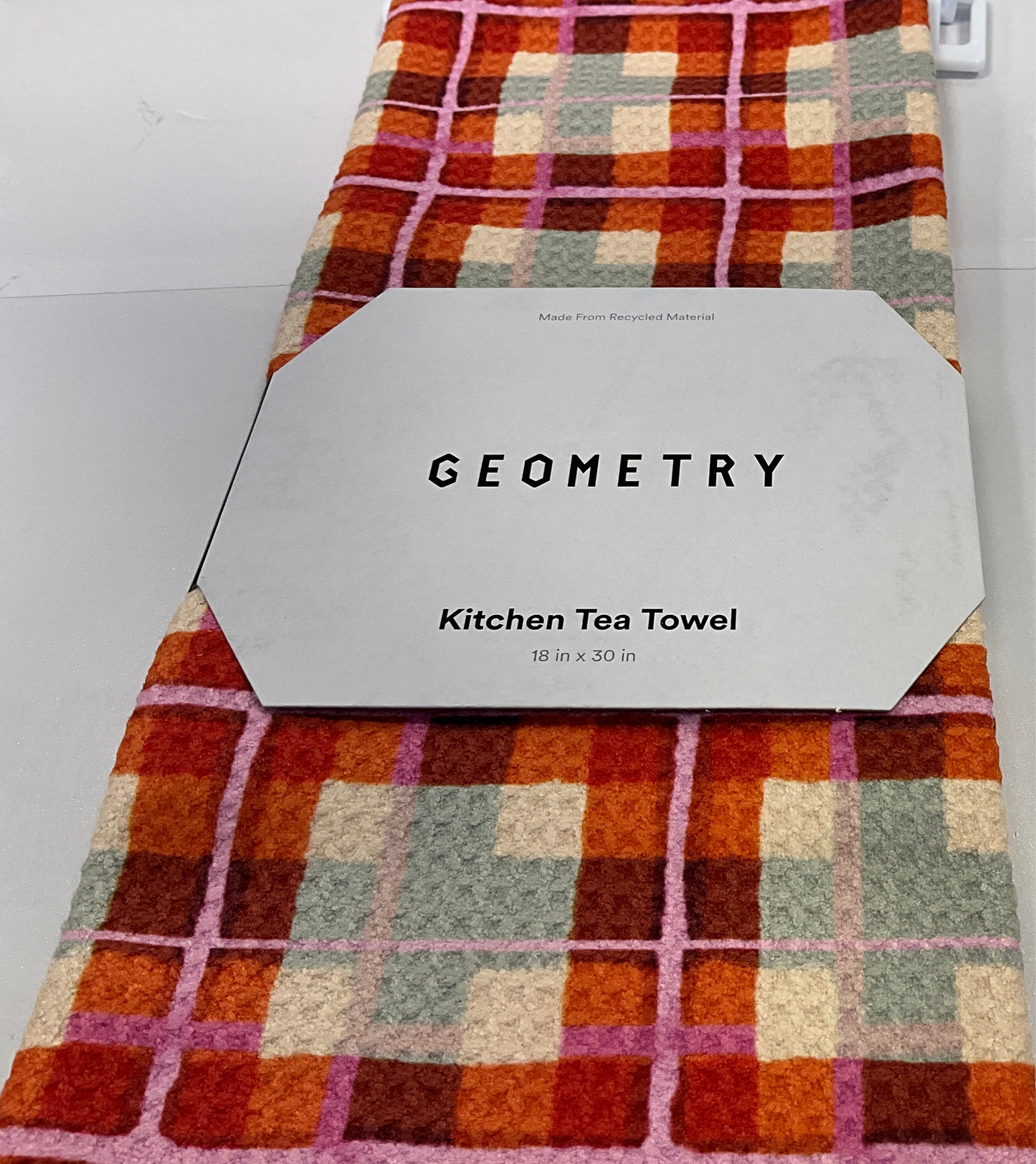 Geom Tea Ecstatic Autumn