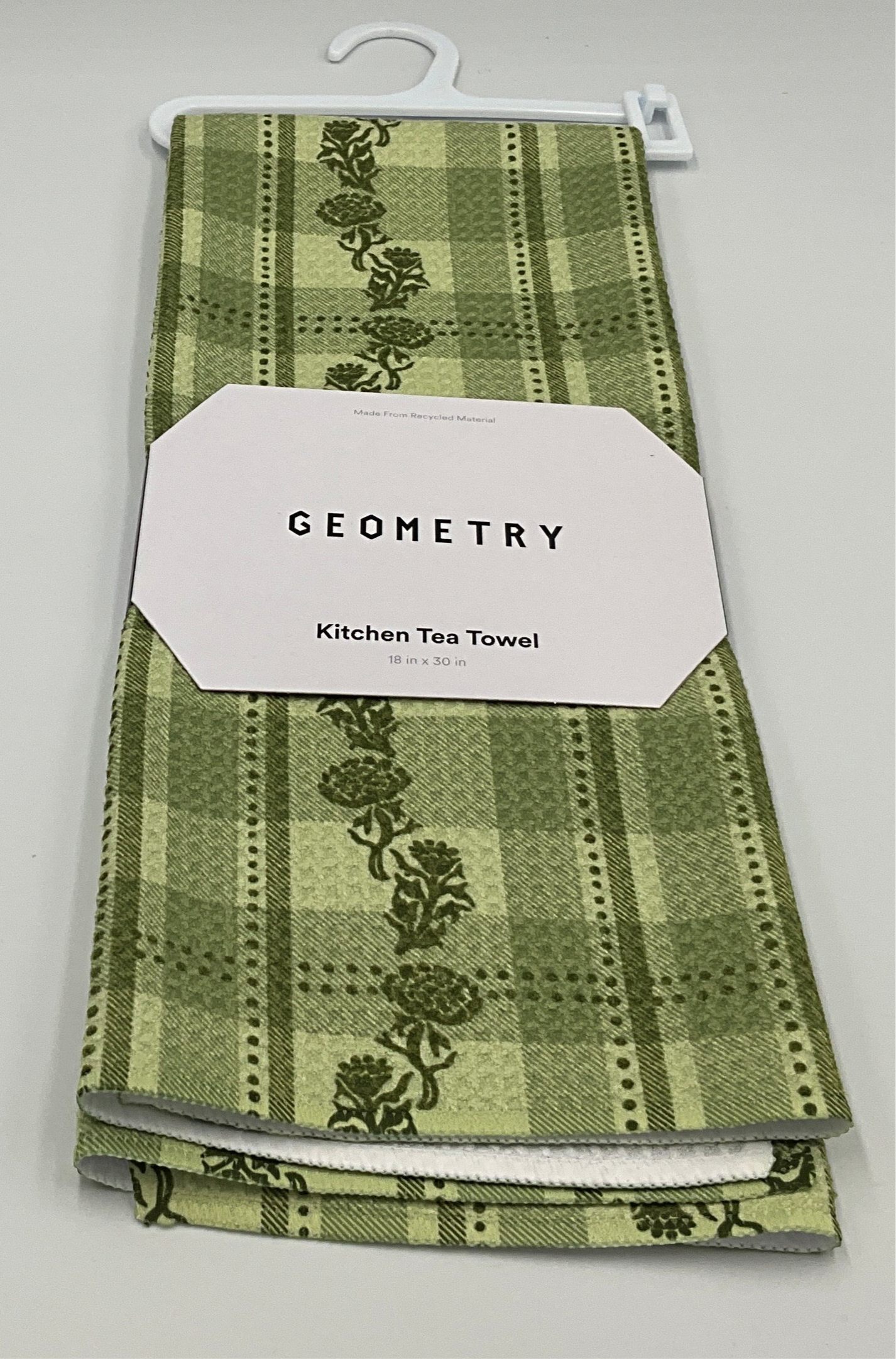 Geom Tea Celtic Plaid