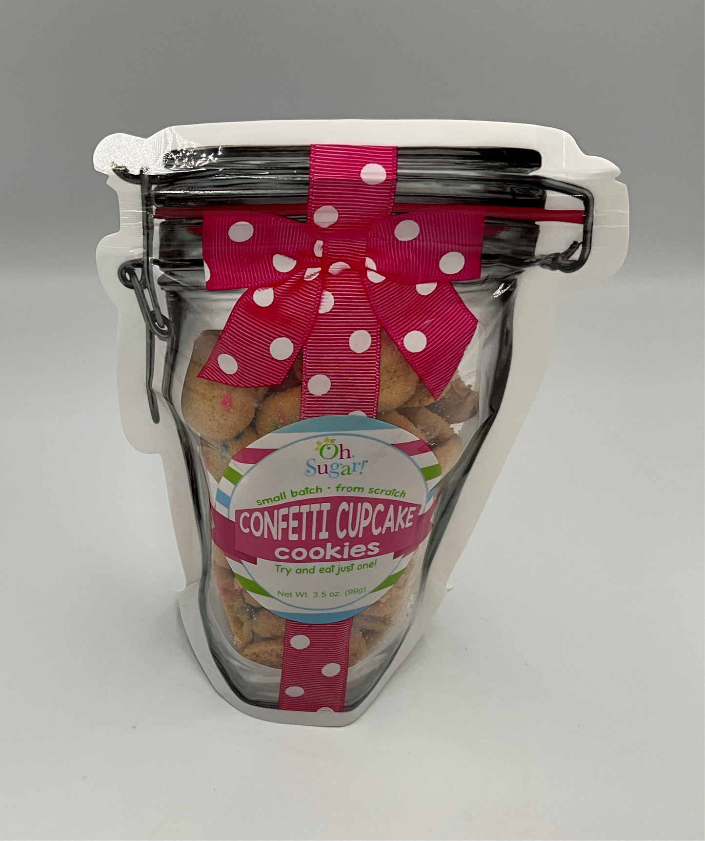 Oh Sugar Mason Confetti