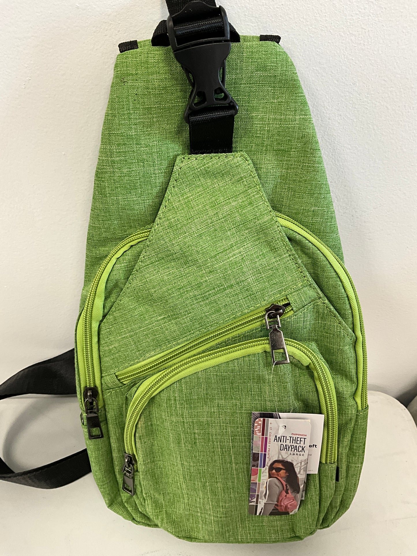 Calla Sling Bag Green