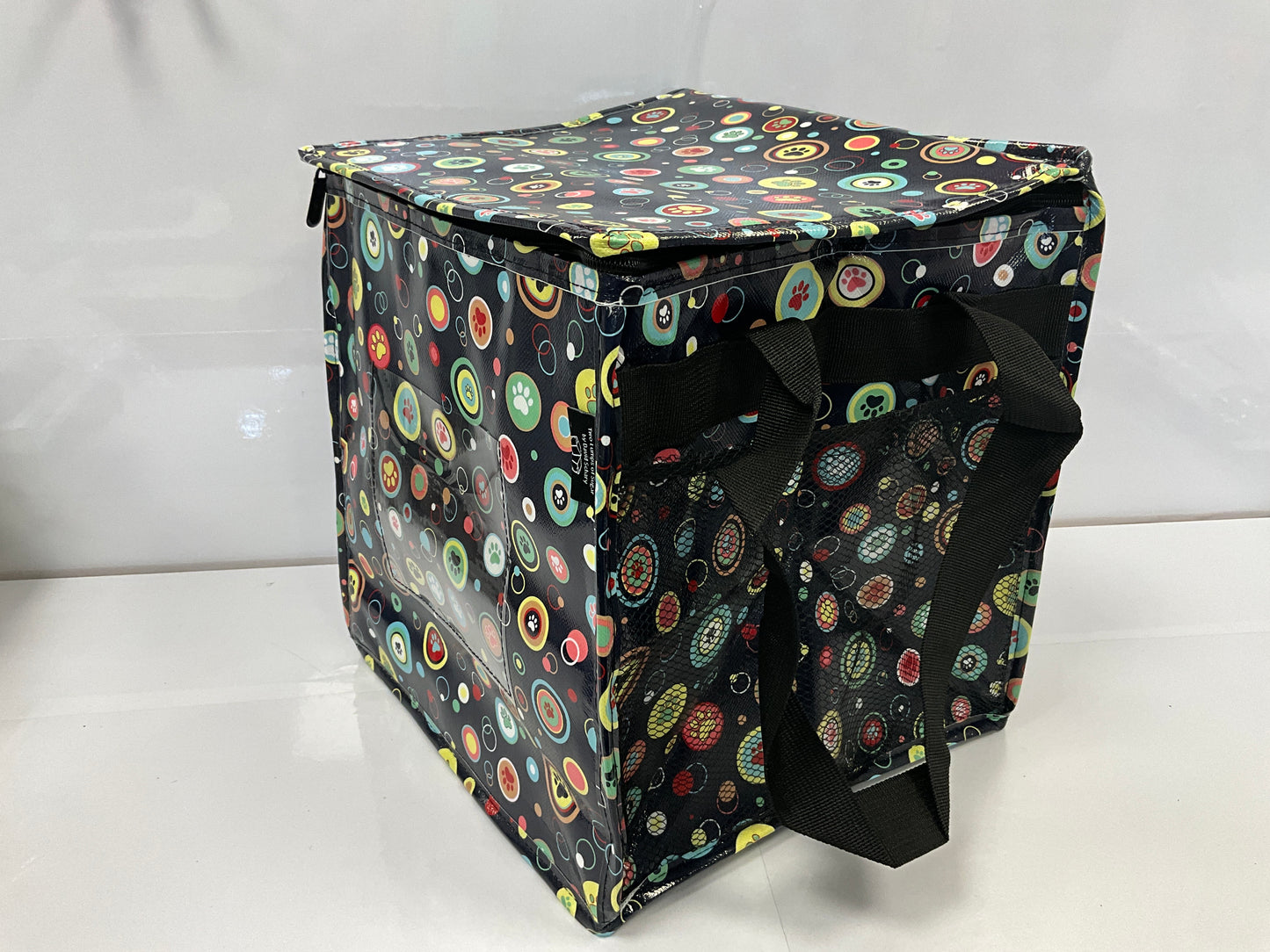 2 Lumps Trunkey Paws and Circles