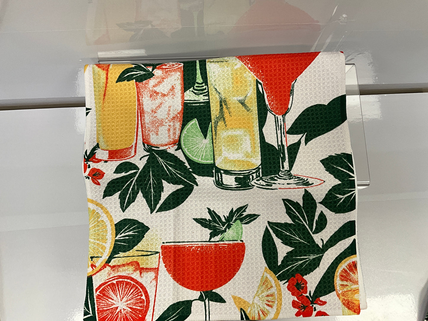 Geom Bar Summer Refreshments