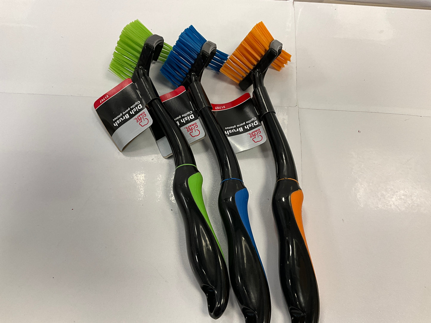 CHC Dish Brush Black