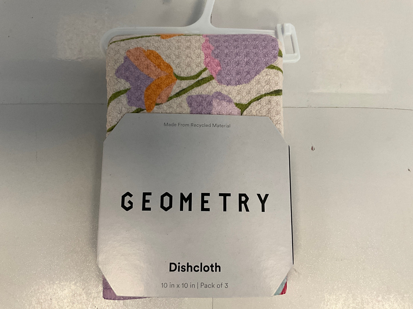 Geom Dish Sunlit Garden