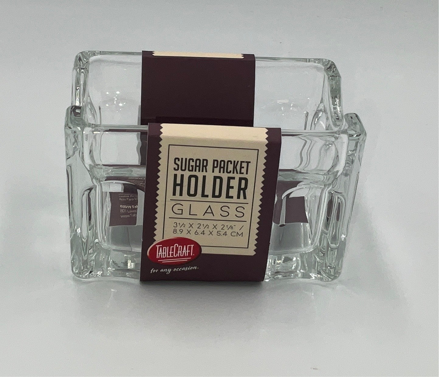 TBC Sugar Packer Holder