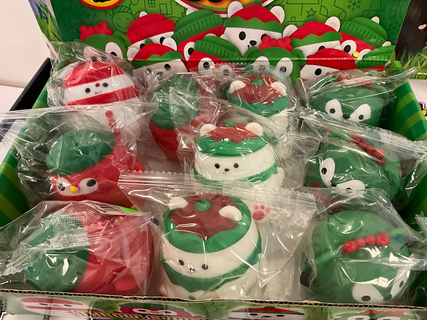 SQH Sugar Ball Christmas