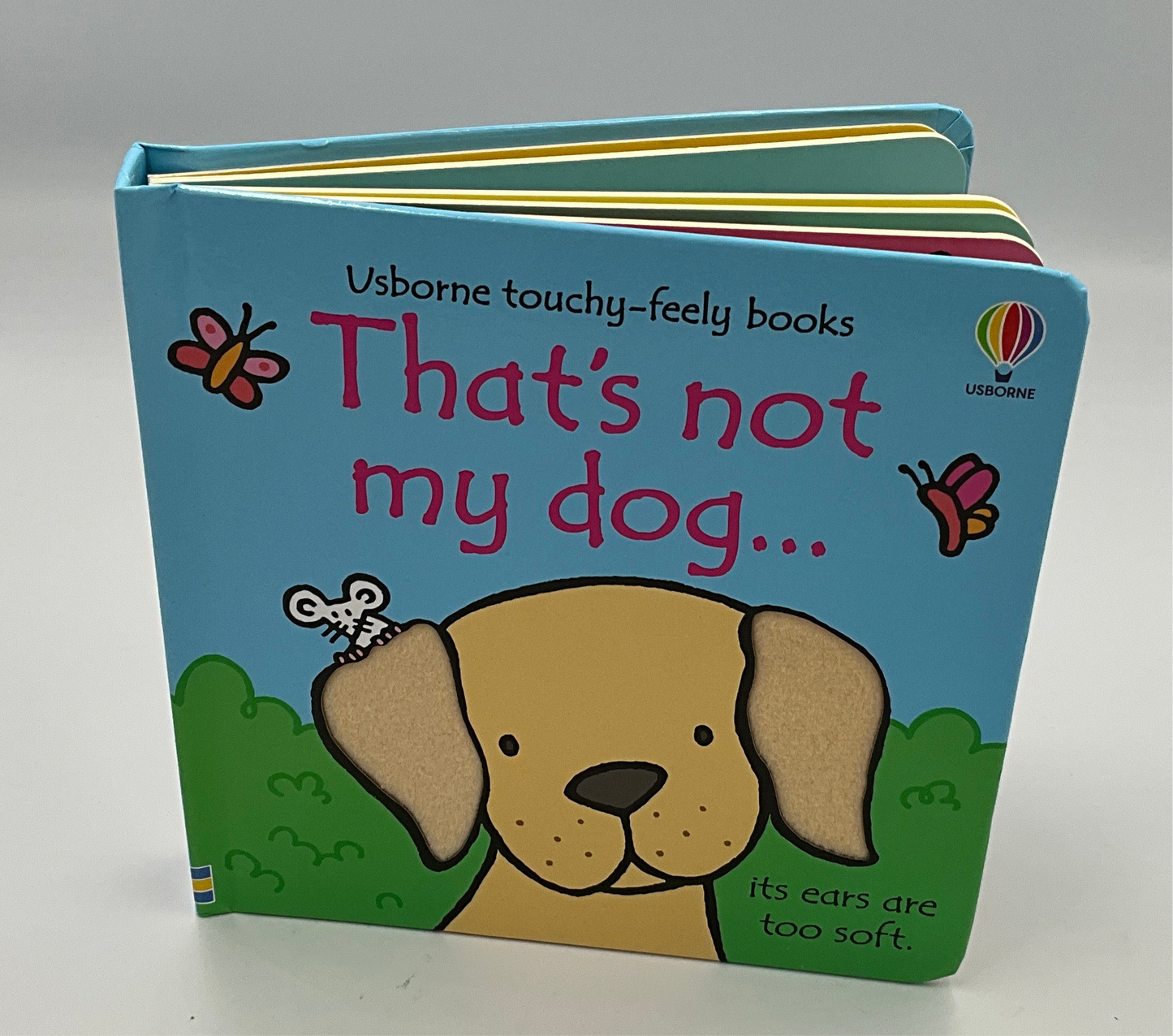 USB That's Not My Dog