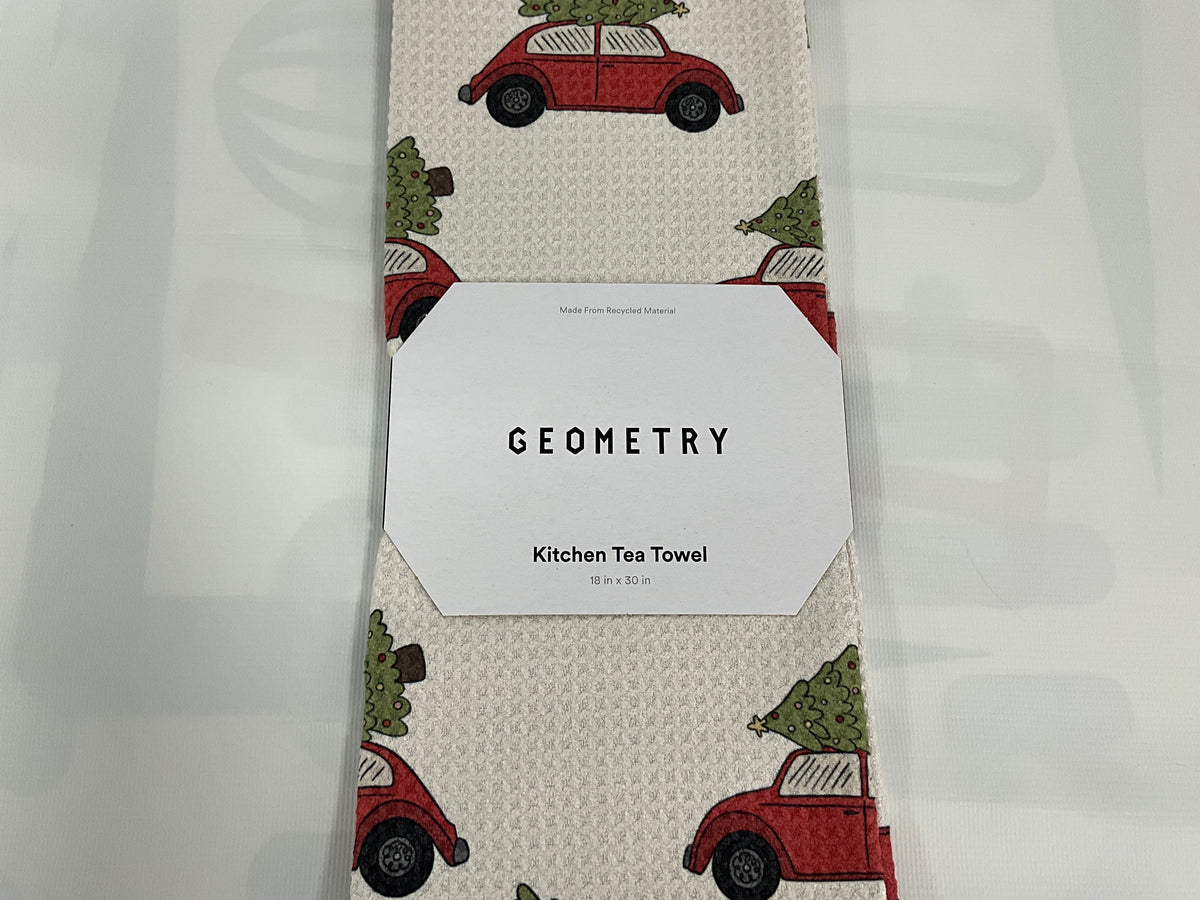 Geom Tea Merry Miles