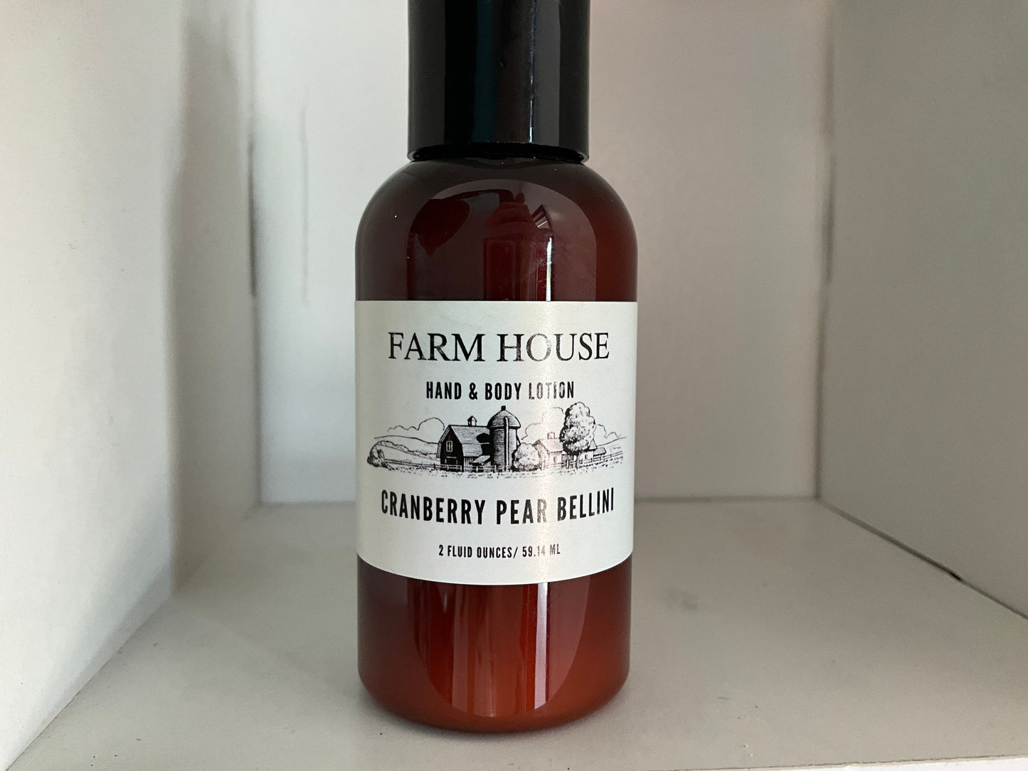 Farm H Cran Pear Bellini 2oz