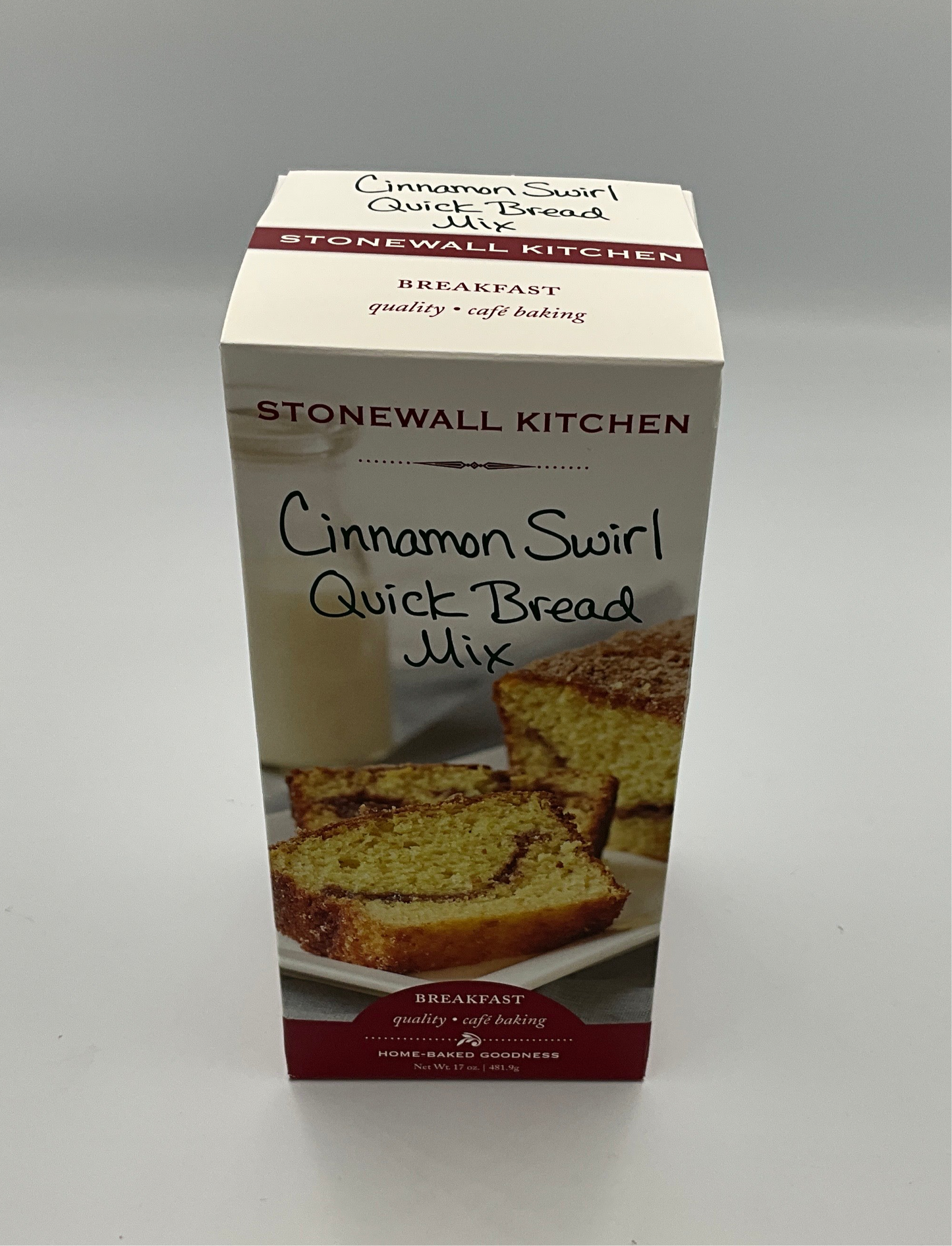 SWK Cinnamon Swirl Bread
