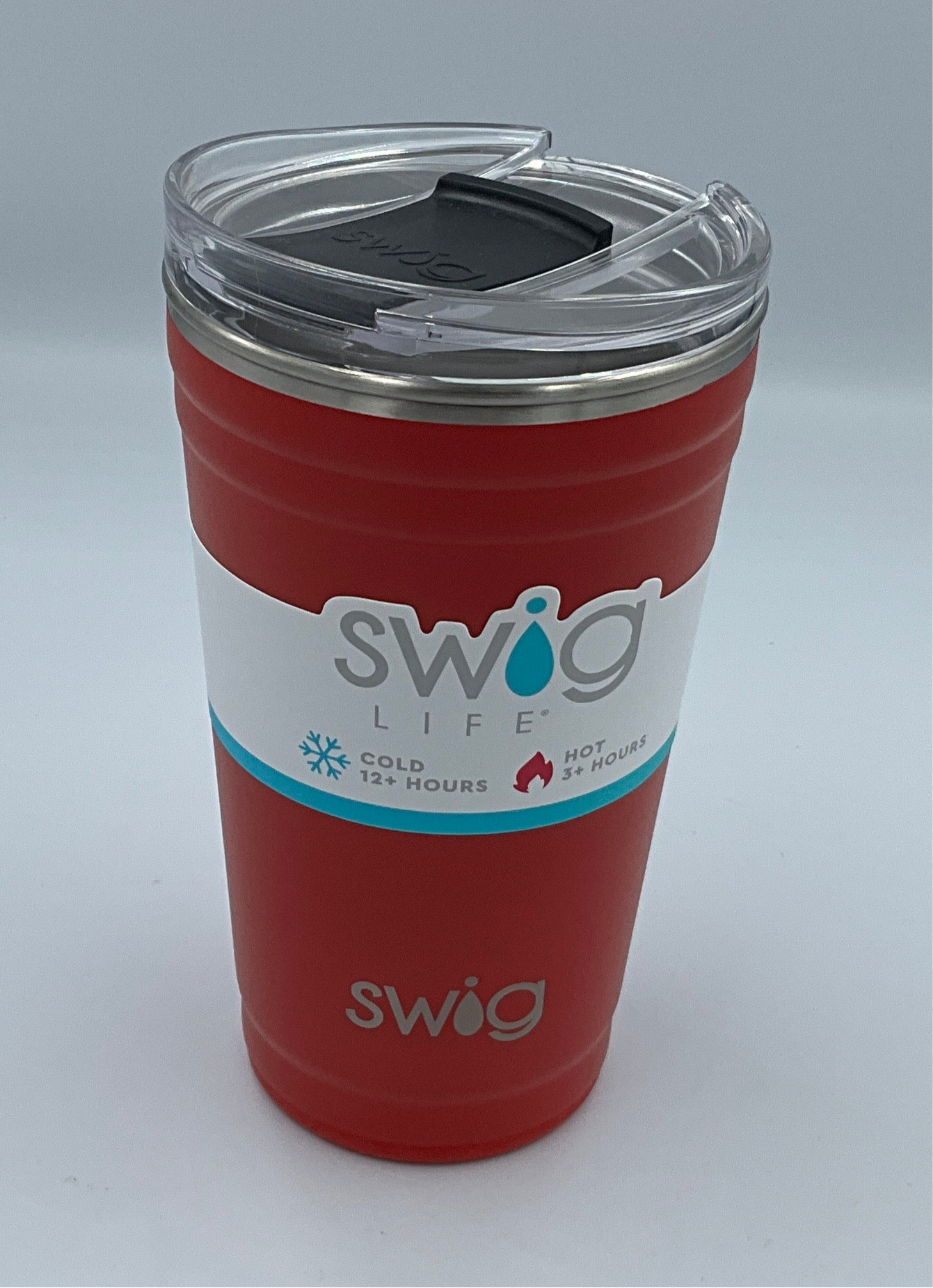 Swig Party Cup Red