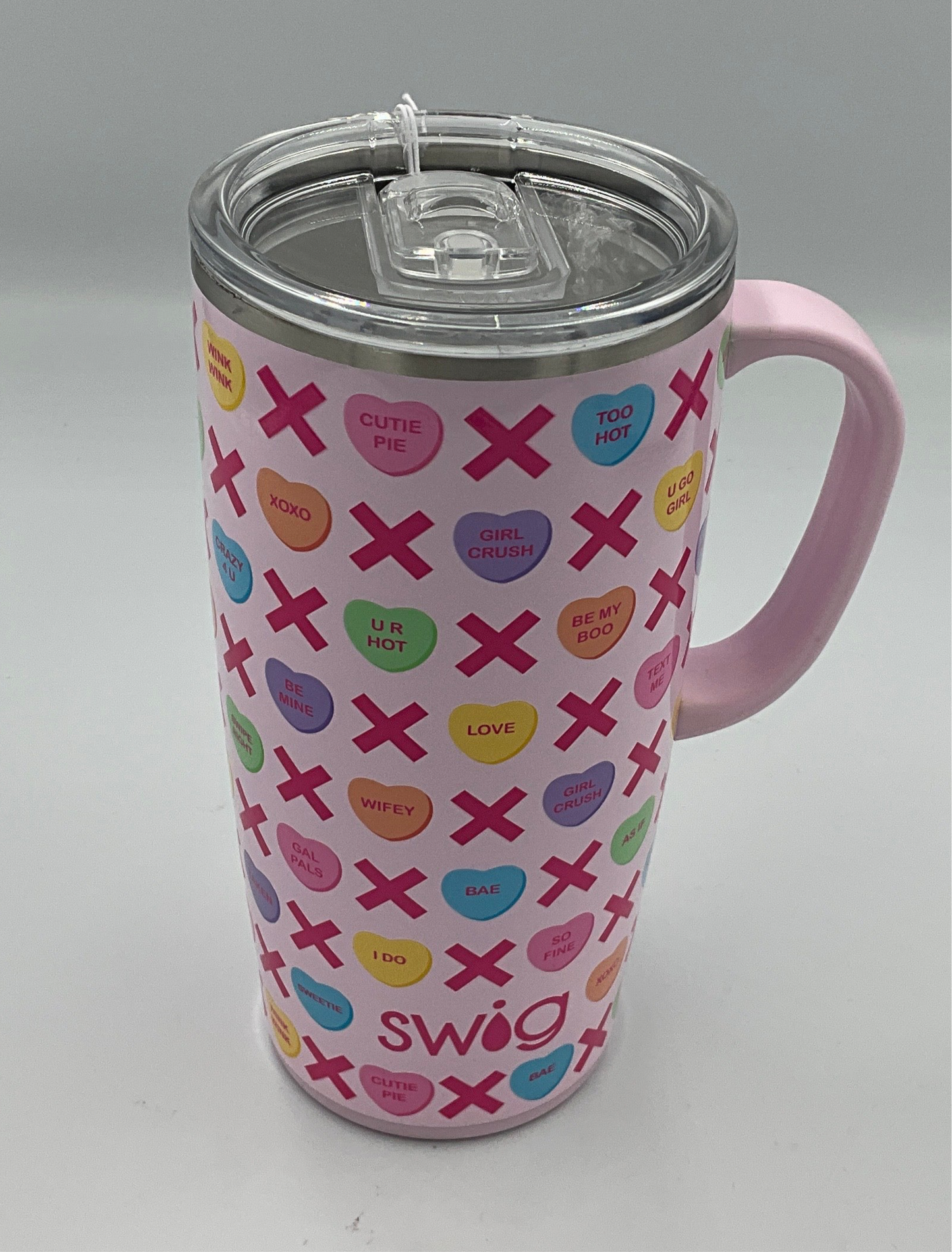 Swig 22oz Mug Be Mine