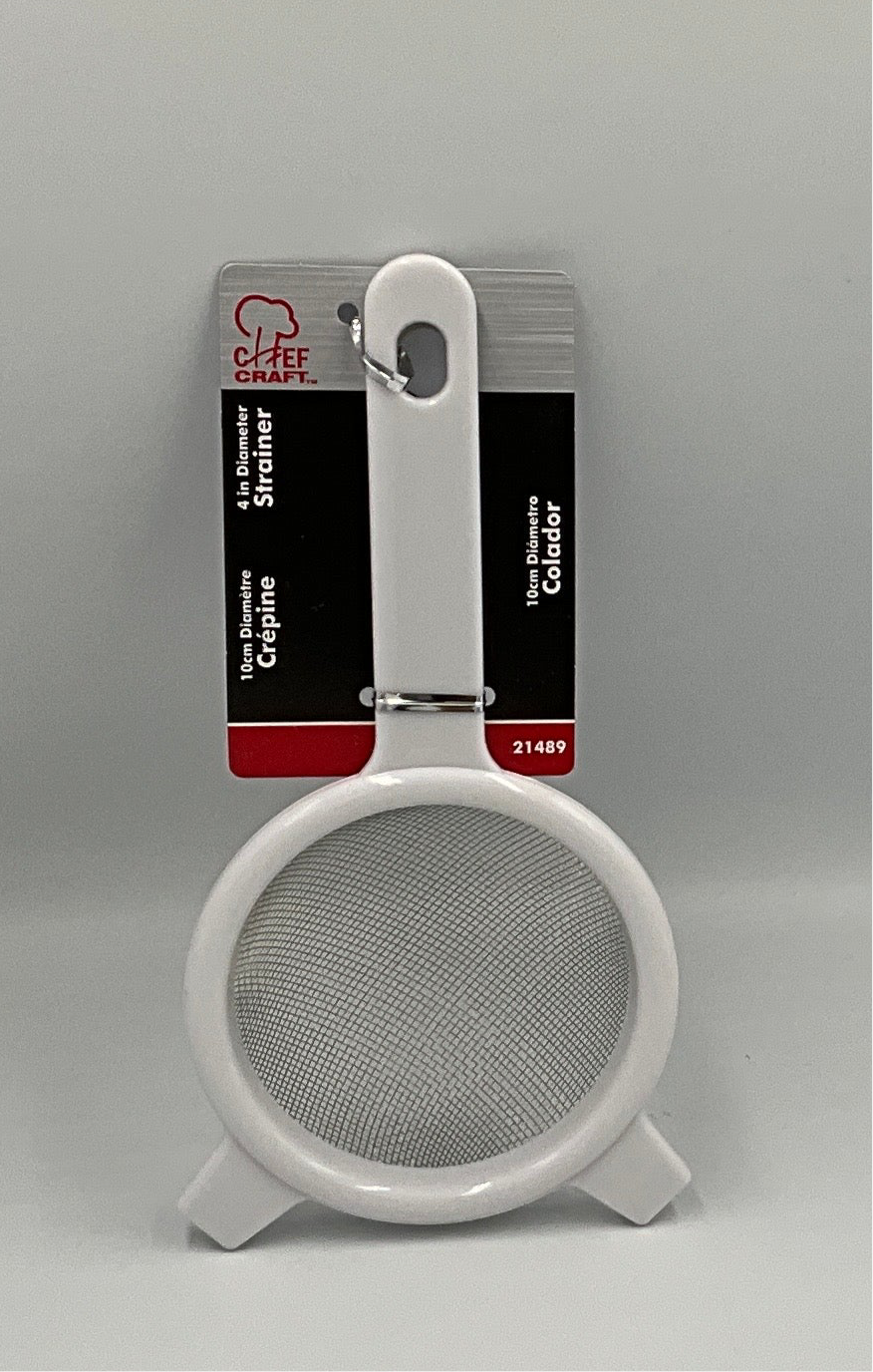 CC 4" Mesh Strainer