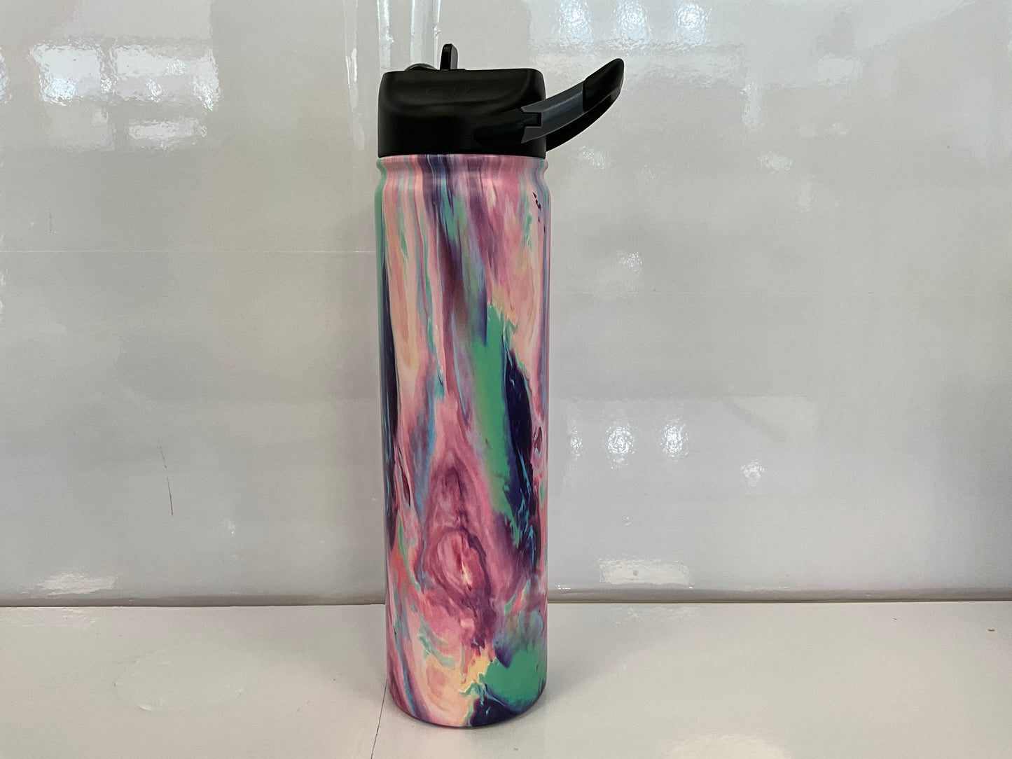 SIC 27oz Bottle Cotton Candy