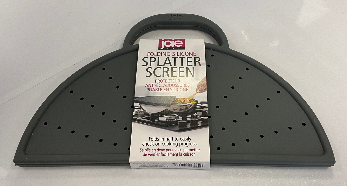 Joie Folding Splatter Screen