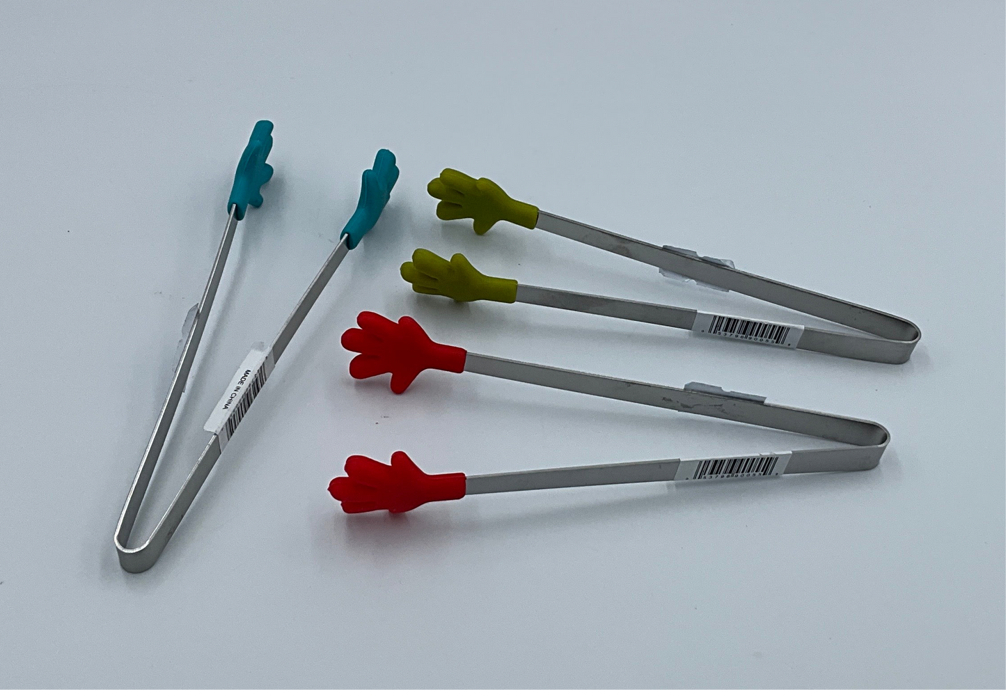 RSVP Mini Handy Tongs