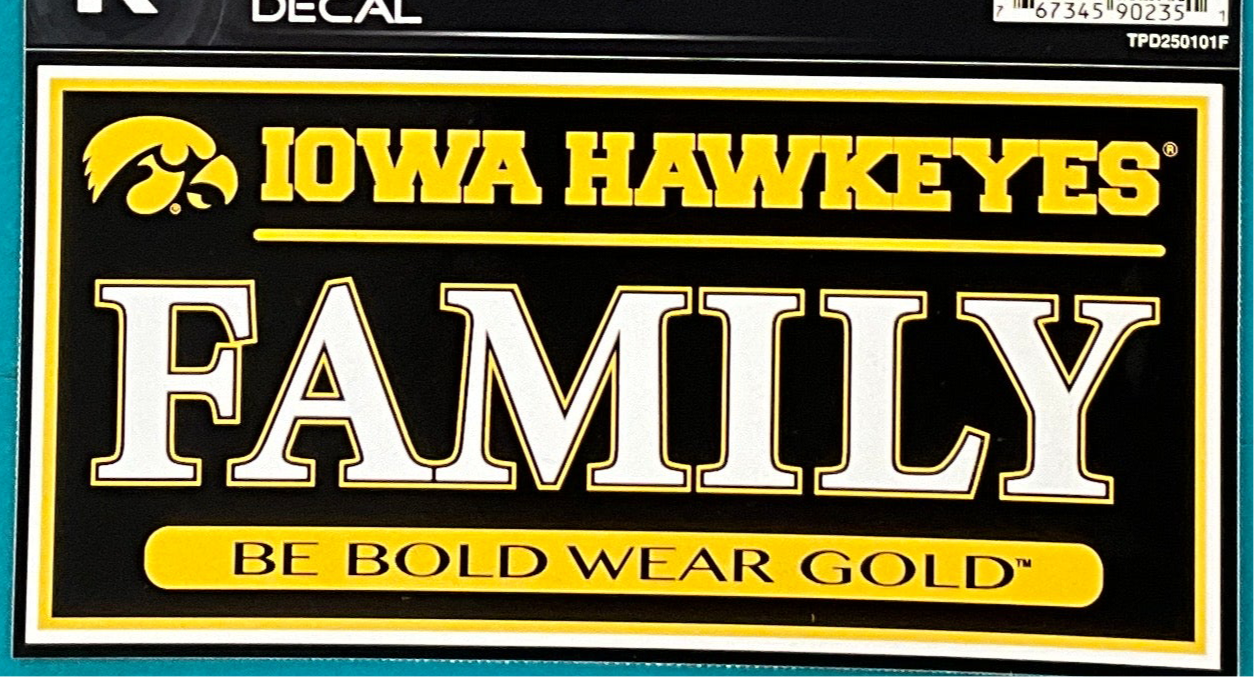 Rico Hawkeyes Family