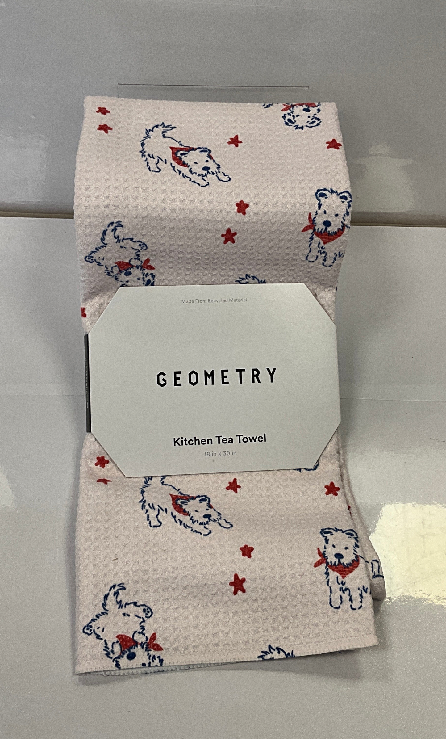 Geom Tea Doggy Playground