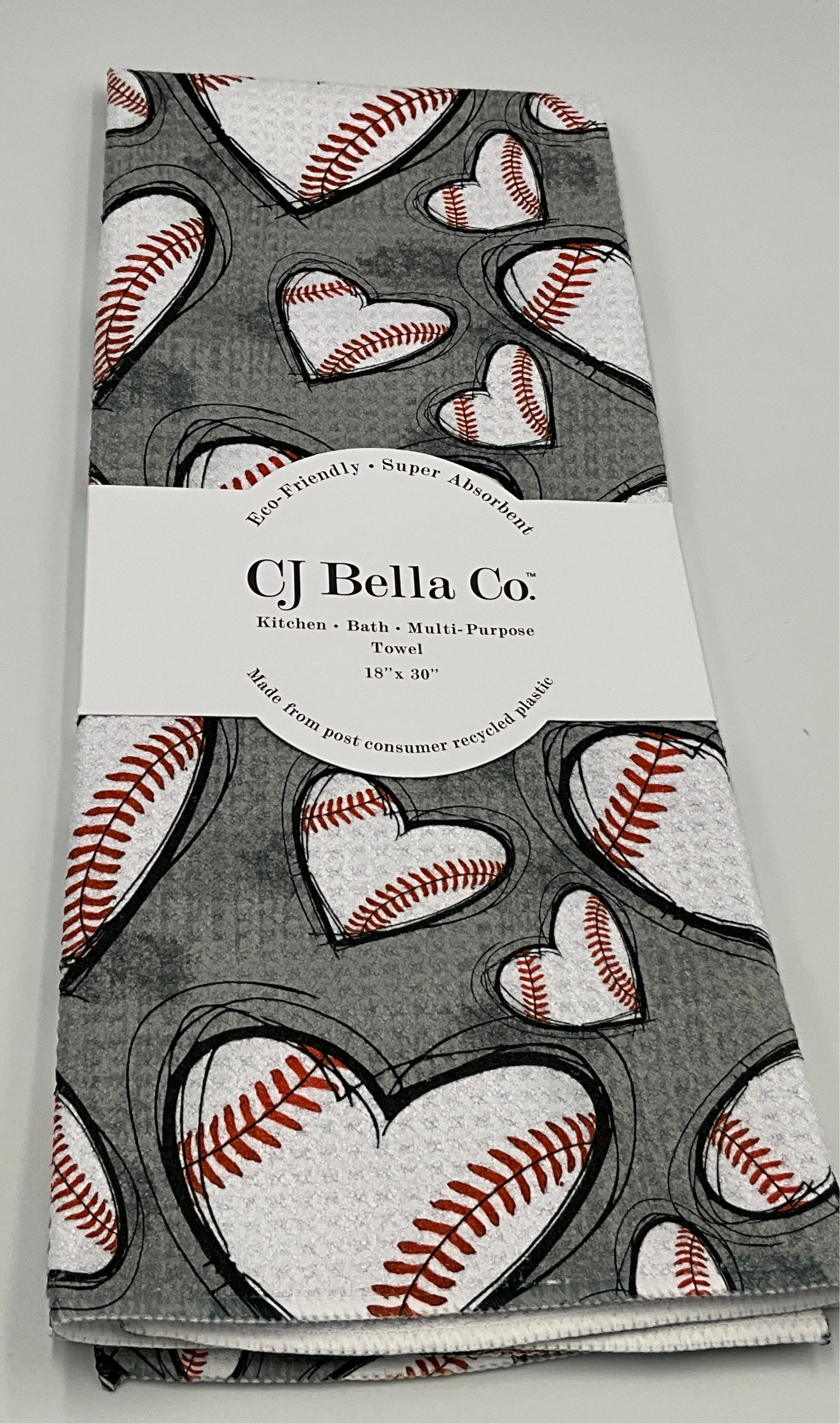 CJB Tea Baseball